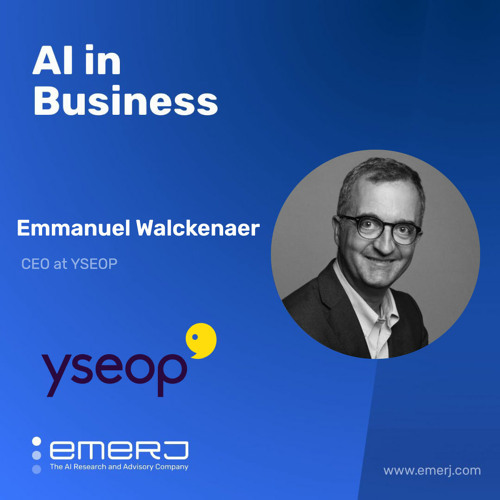 Emmanuel Walckenaer of Yseop and Dan Faggella of Emerj discuss misconceptions of automation including whether AI is replacing jobs.