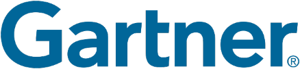 Gartner Logo.