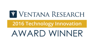 ventana research award winner.