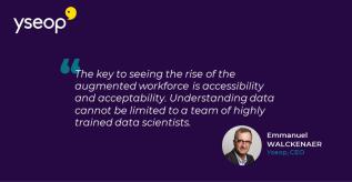 rise of augmented workforce.