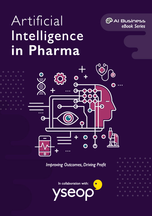 E-book: Artificial Intelligence in Pharma.