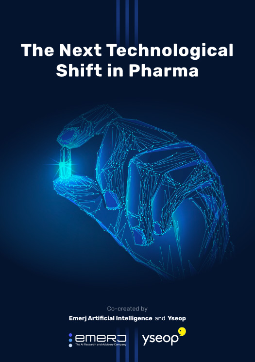 Technical Shift in Pharma whitepaper.