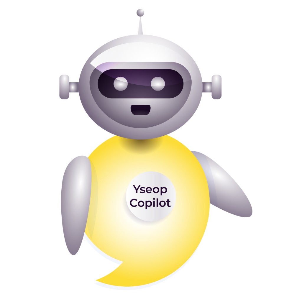 Yseop Copilot, the world’s most secure digital colleague for scientific writers