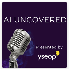 AI Uncovered Podcast cover art.